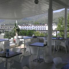 Romeo Beach Hotel Кемер питание