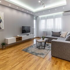 Апартаменты Arena Big Luxury Apartment Нови Сад фото 42