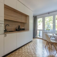 Апартаменты P&O Apartments Powisle в номере фото 2