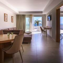 Отель Cronwell Resort Sermilia комната для гостей