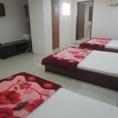 Minh Trang Hotel комната для гостей фото 3