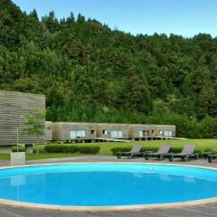 Отель Furnas Lake Villas бассейн фото 2