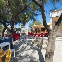 Отель Torre Rinalda Camping Village Лечче детские мероприятия