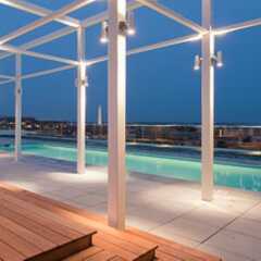 Отель Bluebird Suites on Washington Circle США, Вашингтон - отзывы, цены и фото номеров - забронировать отель Bluebird Suites on Washington Circle онлайн бассейн фото 2