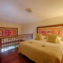 Отель Manava Beach Resort and Spa Moorea Французская Полинезия, Папеэте - отзывы, цены и фото номеров - забронировать отель Manava Beach Resort and Spa Moorea онлайн детские мероприятия