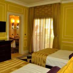 Отель Ali Bey Resort Sorgun - All Inclusive комната для гостей фото 5