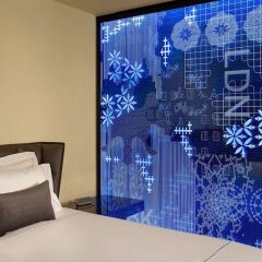 Отель Park Plaza Riverbank London Великобритания, Лондон - 4 отзыва об отеле, цены и фото номеров - забронировать отель Park Plaza Riverbank London онлайн фото 5