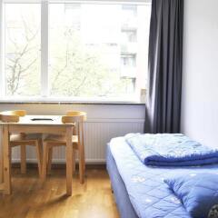Отель STF Livin Hotel - Sweden Hotels Швеция, Эребру - отзывы, цены и фото номеров - забронировать отель STF Livin Hotel - Sweden Hotels онлайн комната для гостей фото 3