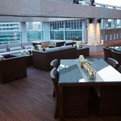 Отель Courtyard by Marriott Seoul Namdaemun Южная Корея, Сеул - отзывы, цены и фото номеров - забронировать отель Courtyard by Marriott Seoul Namdaemun онлайн сауна