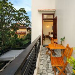 Отель Hoi An Dat Cam Homestay Хойан балкон
