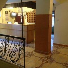 Dedeli Deluxe Hotel интерьер отеля