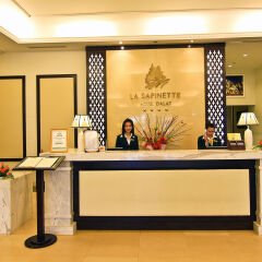 Отель La Sapinette Hotel Вьетнам, Далат - отзывы, цены и фото номеров - забронировать отель La Sapinette Hotel онлайн интерьер отеля фото 3