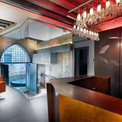 Отель Charming House Iqs Италия, Венеция - отзывы, цены и фото номеров - забронировать отель Charming House Iqs онлайн удобства в номере фото 2