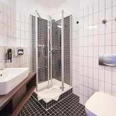 Отель Hauser Boutique Германия, Нюрнберг - отзывы, цены и фото номеров - забронировать отель Hauser Boutique онлайн ванная