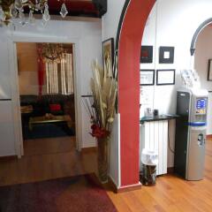 Отель Hostal Valencia Madrid интерьер отеля фото 3