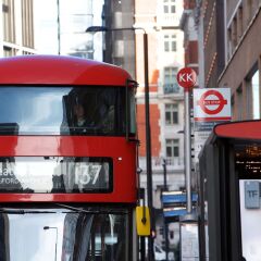 Отель 54 Queens Gate Hotel Великобритания, Лондон - отзывы, цены и фото номеров - забронировать отель 54 Queens Gate Hotel онлайн городской автобус