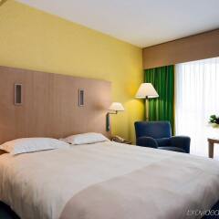Отель Novotel Cannes Montfleury Франция, Канны - отзывы, цены и фото номеров - забронировать отель Novotel Cannes Montfleury онлайн комната для гостей фото 3