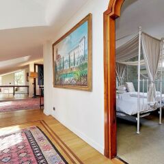 Отель Spanish Steps Terrace Penthouse интерьер отеля