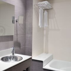Отель Domus Selecta La Piconera And Spa ванная