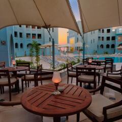 Fanadir Hotel El Gouna (Только для взрослых) питание