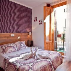 Отель Hostal Abel Victoriano Испания, Мадрид - 1 отзыв об отеле, цены и фото номеров - забронировать отель Hostal Abel Victoriano онлайн комната для гостей фото 2