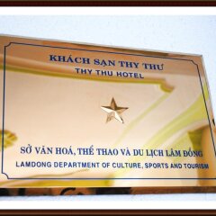 Отель Thy Thu Hotel Вьетнам, Далат - отзывы, цены и фото номеров - забронировать отель Thy Thu Hotel онлайн