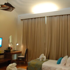 Nirvana Hotel and Resort in Naypyidaw, Myanmar from 207$, photos, reviews - zenhotels.com guestroom photo 2