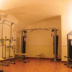 Hotel Quirinale фитнесс-зал фото 2