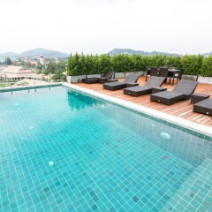 Отель Nida Rooms Naiyang 6 Sakhu бассейн фото 3