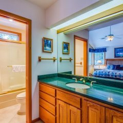 Grouse 7 in Sunriver, United States of America from 772$, photos, reviews - zenhotels.com bathroom