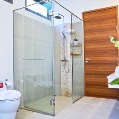Отель Rawai Superb Ka Villa 4 bedrooms ванная