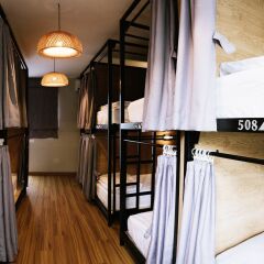 Bedgasm Hostel комната для гостей фото 4