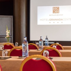 Granada Center Hotel гостиничный бар