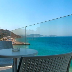 Апартаменты Sunrise Luxury Apartments Rhodes Родос фото 14