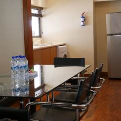 Отель Orchard Point Serviced Apartments Сингапур, Сингапур - отзывы, цены и фото номеров - забронировать отель Orchard Point Serviced Apartments онлайн удобства в номере