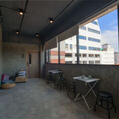 Yor Yak Hostel Бангкок гостиничный бар