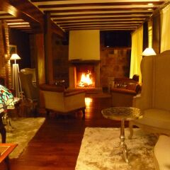 Отель Costa Esmeralda Suites интерьер отеля