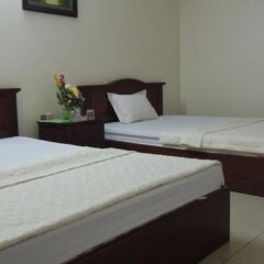 The Ky Moi Hotel сейф в номере
