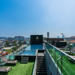 Acqua Hotel балкон