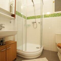 Апартаменты Greg Apartments Kampa Prague ванная