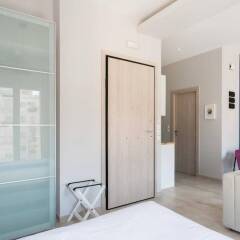 Апартаменты Omnia Pagrati Apartments ванная