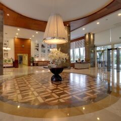 Baia Bursa Hotel Турция, Бурса - отзывы, цены и фото номеров - забронировать отель Baia Bursa Hotel онлайн интерьер отеля фото 3