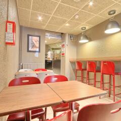 Hotel Campanile Paris Ouest - Boulogne питание