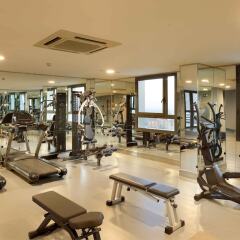 Eurostars Gran Valencia Hotel фитнесс-зал фото 2