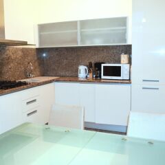 Апартаменты Intermark Expo Apartments в номере фото 2