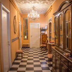 Отель Albergo Fiera Mare Генуя интерьер отеля фото 2