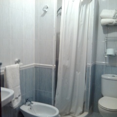 Отель Hostal Rural Gloria ванная