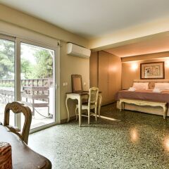 Отель Beachside Bungalows Греция, Афины - отзывы, цены и фото номеров - забронировать отель Beachside Bungalows онлайн комната для гостей фото 4