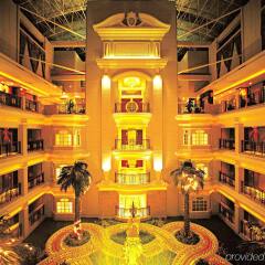 Отель Majesty Plaza Shanghai развлечения