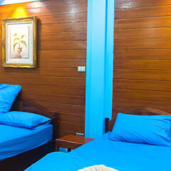 Отель Kampu Resort фитнесс-зал